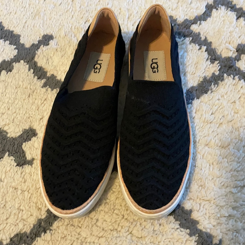 SOLD —— Ugg Slip Ons